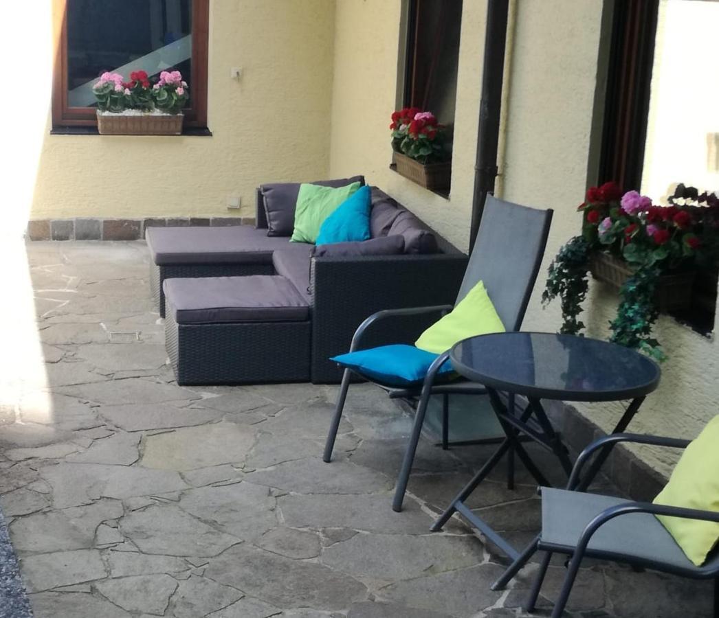 Ferienwohnung Fendt بيرشتسغادن المظهر الخارجي الصورة