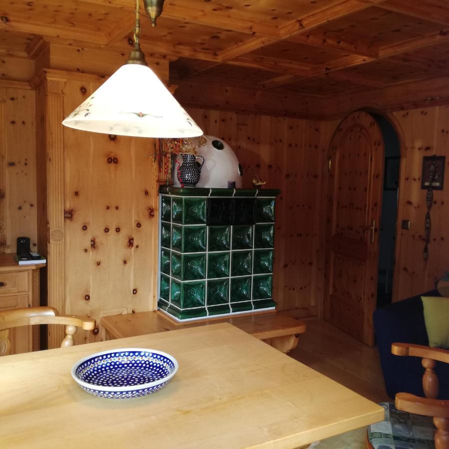 Ferienwohnung Fendt بيرشتسغادن المظهر الخارجي الصورة