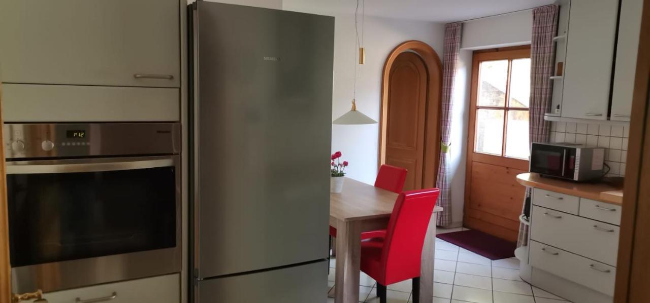 Ferienwohnung Fendt بيرشتسغادن المظهر الخارجي الصورة